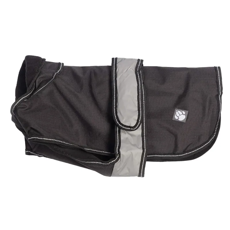Danish Design Ultimate 2-in-1 Dog Coat - Black