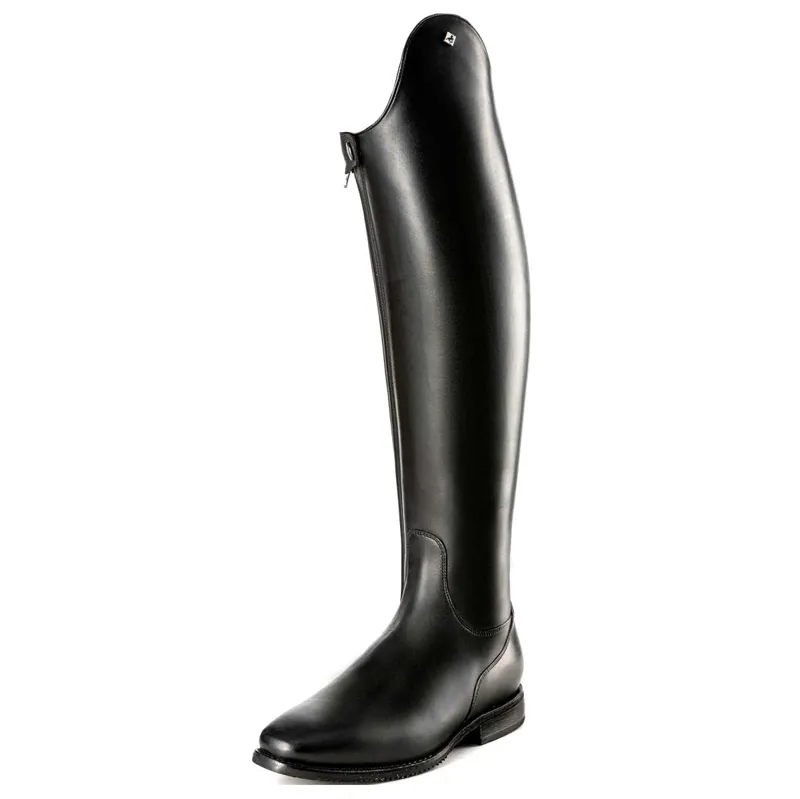 DeNiro Bellini Tall Dressage Riding Boots - WRAT Black