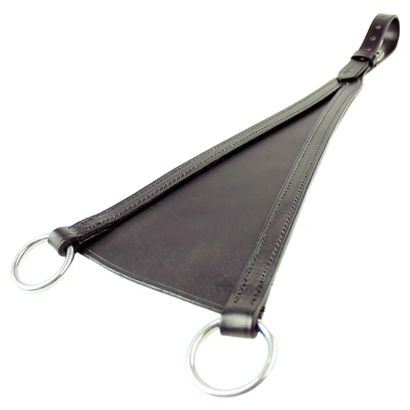 Dever Ascot Bib Attachment - Brown