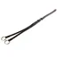 Dever Ascot Lined Running Martingale Attachment - Brown