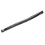Dever Ascot Raised Browband - Black