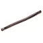 Dever Ascot Raised Browband - Brown