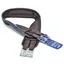 Dever Synthetic Comfort GP Girth with Elastic Both Ends - Brown