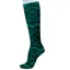 Dever Knee High Riding Socks - Daisy Teal 