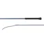 Dever Rider 01 Rubber Handle Dressage Whip - Navy