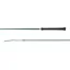 Dever Rider 02 Moulded Handle Dressage Whip - Dark Green