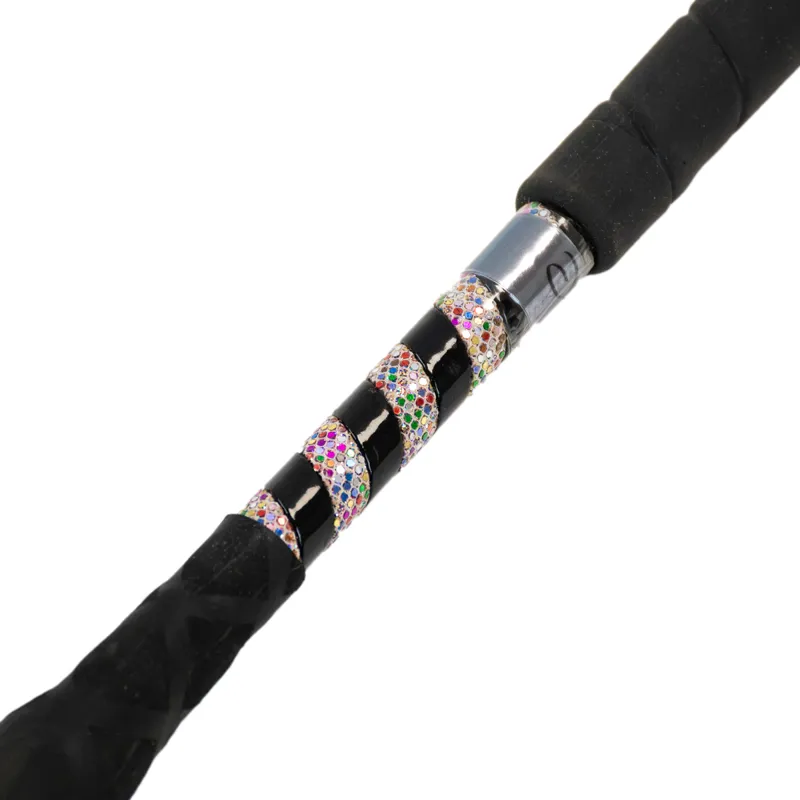 Dever Rider Jump Baton - Black/Multi-1