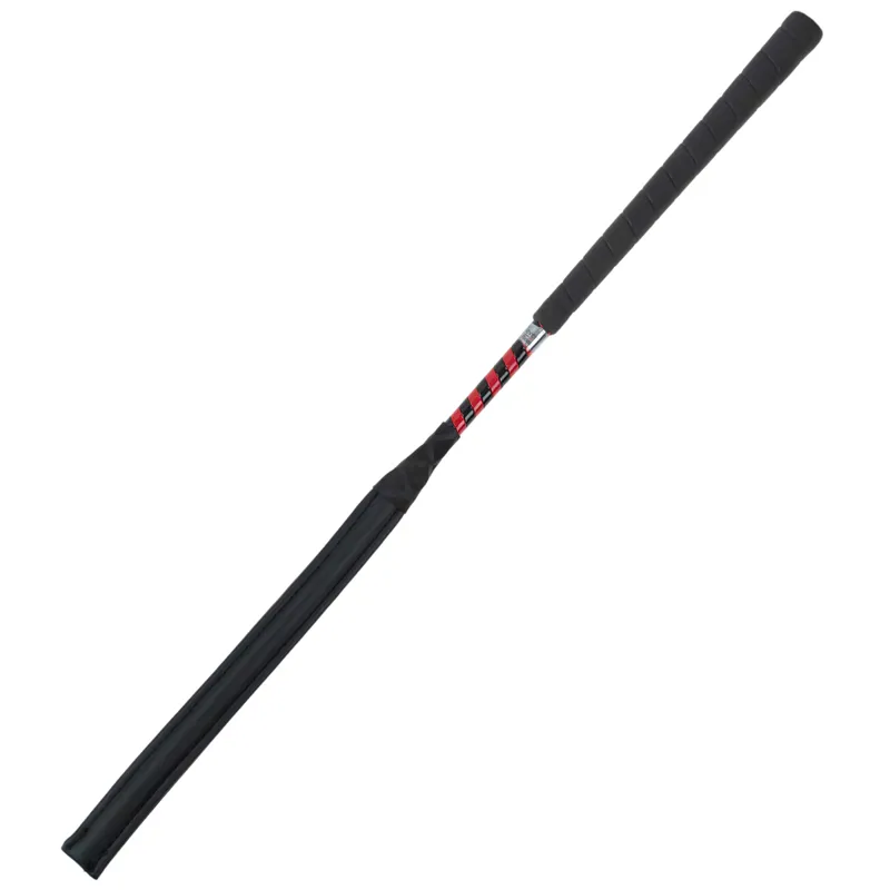 Dever Rider Jump Baton - Black/Red