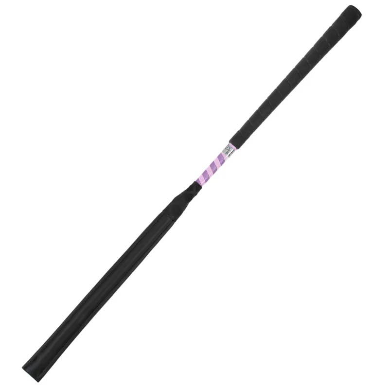 Dever Rider Jump Baton - Lilac/Bright Pink
