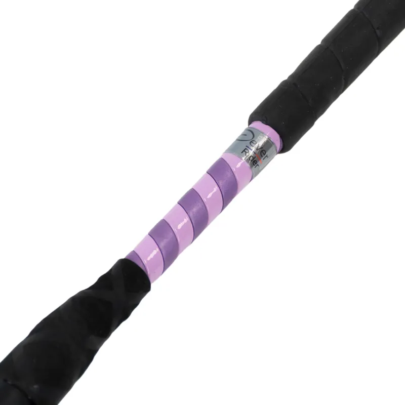 Dever Rider Jump Baton - Lilac/Bright Pink-1
