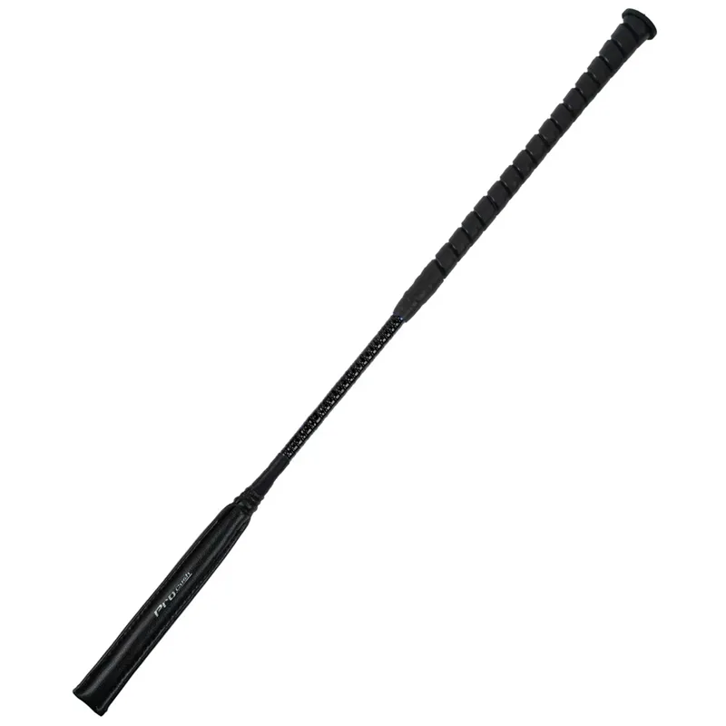 Dever Rider ProCush Flat Race Baton - Black