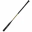 Dever Rider ProCush Flat Race Baton - Black/Gold
