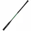 Dever Rider ProCush Flat Race Baton - Black/Green