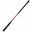 Dever Rider ProCush Flat Race Baton - Black/Pink