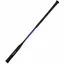 Dever Rider ProCush Flat Race Baton - Black/Purple