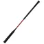 Dever Rider ProCush Flat Race Baton - Black/Red