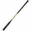 Dever Rider ProCush Flat Race Baton - Black/Yellow