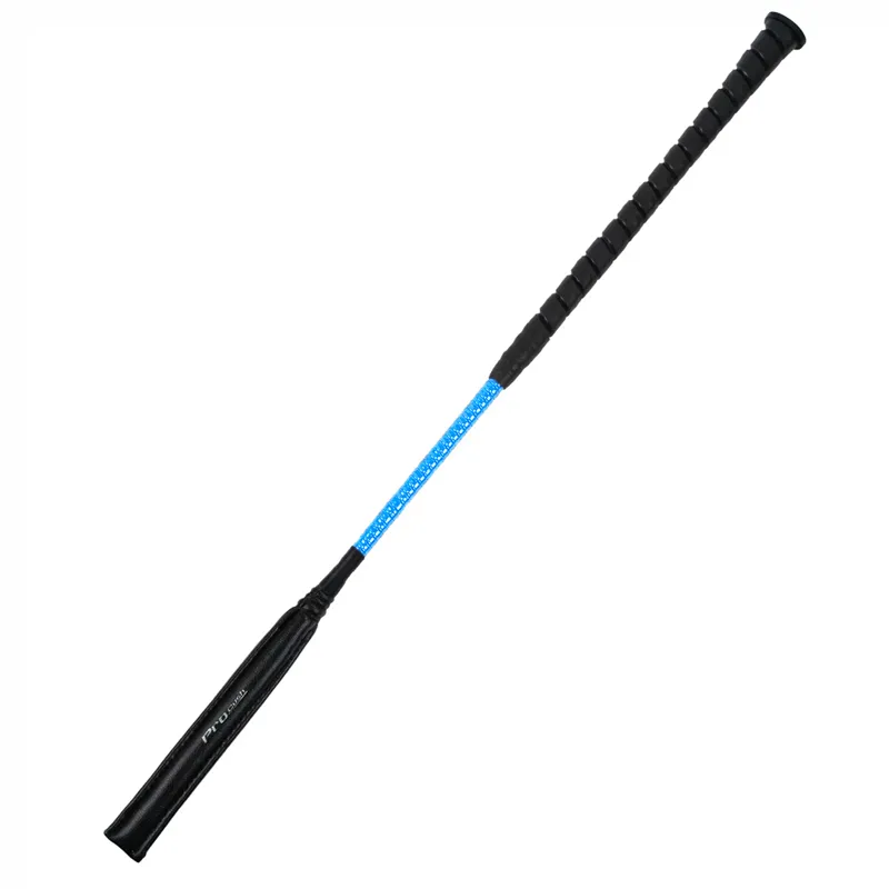 Dever Rider ProCush Flat Race Baton - Light Blue