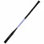 Dever Rider ProCush Flat Race Baton - Light Blue/Purple