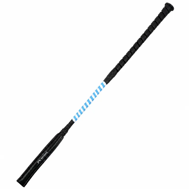 Dever Rider ProCush Flat Race Baton - Light Blue/White