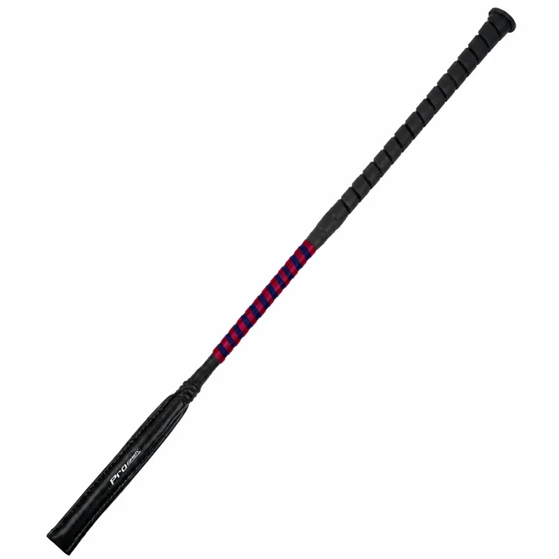 Dever Rider ProCush Flat Race Baton - Navy/Red