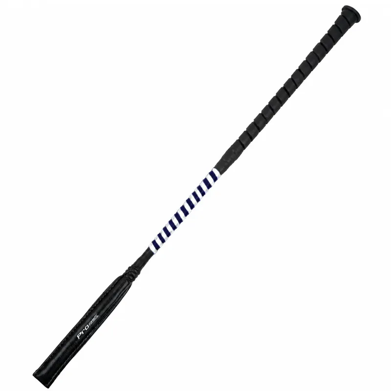 Dever Rider ProCush Flat Race Baton - Navy/White
