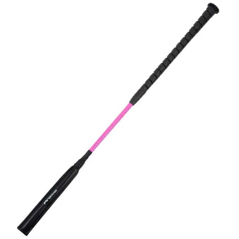 Dever Rider ProCush Flat Race Baton - Pink