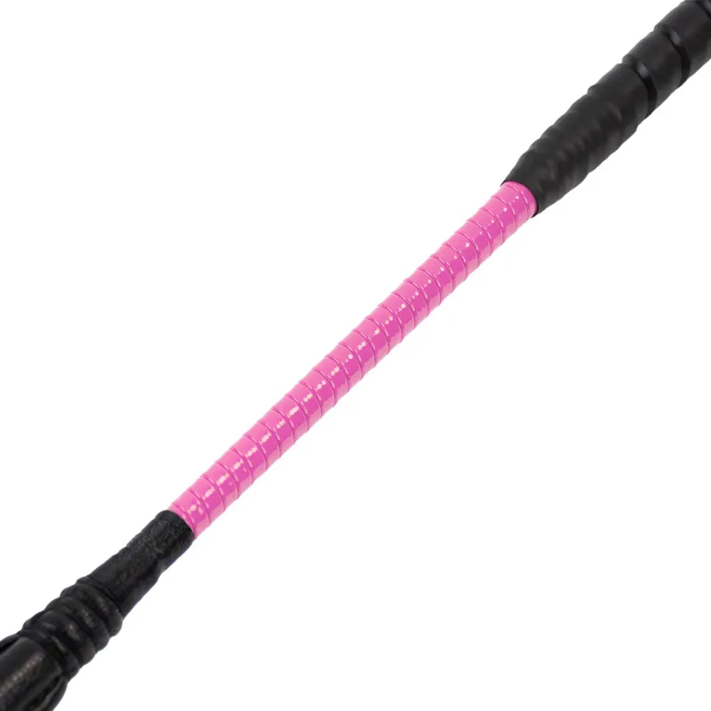 Dever Rider ProCush Flat Race Baton - Pink-1