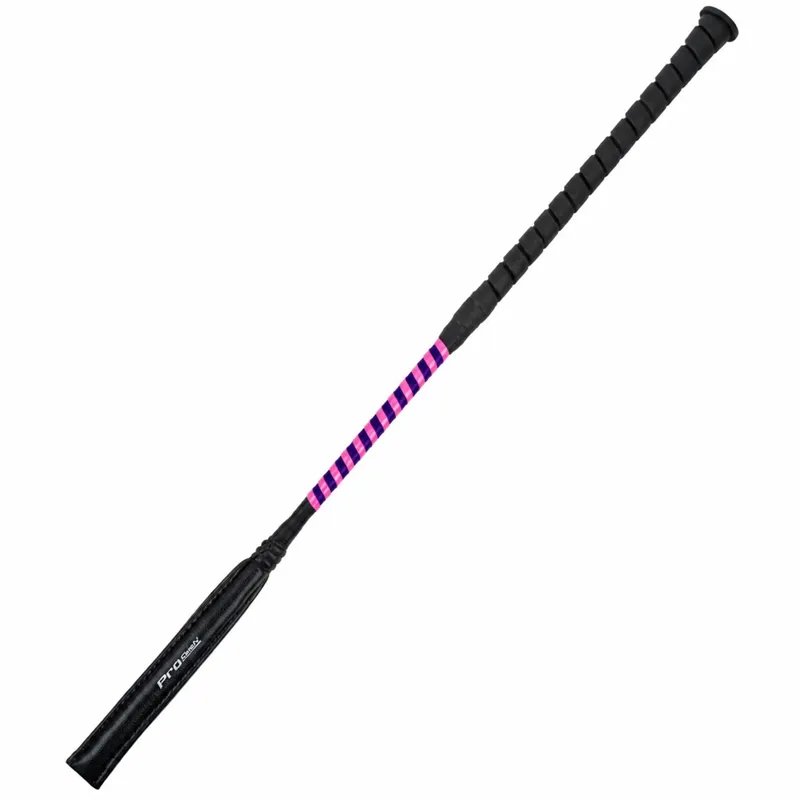Dever Rider ProCush Flat Race Baton - Pink/Purple