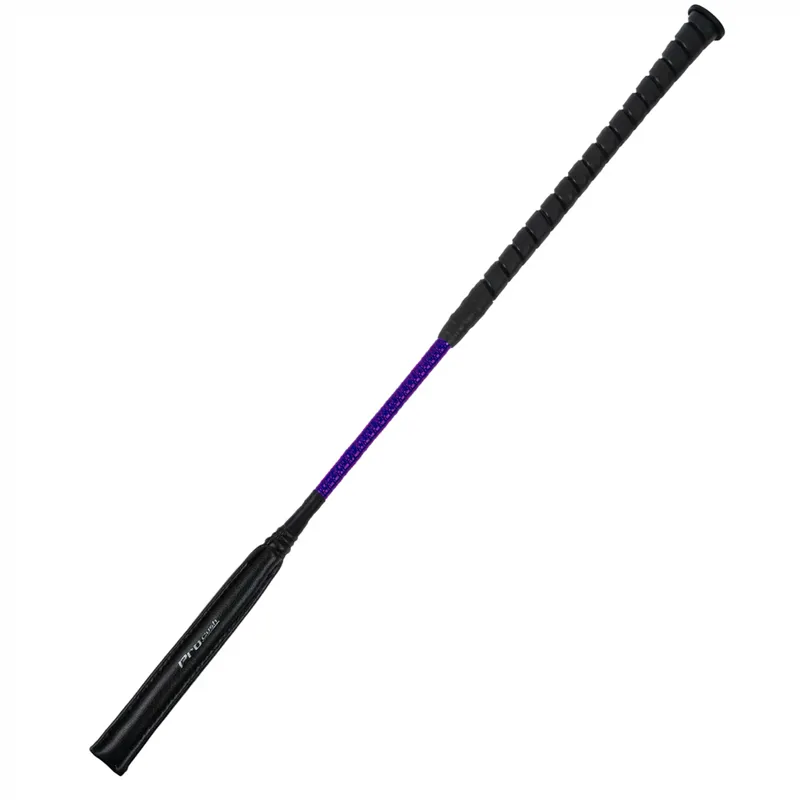 Dever Rider ProCush Flat Race Baton - Purple