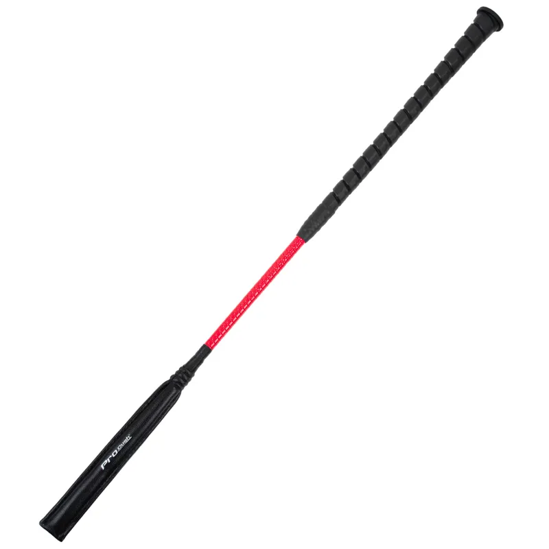 Dever Rider ProCush Flat Race Baton - Red