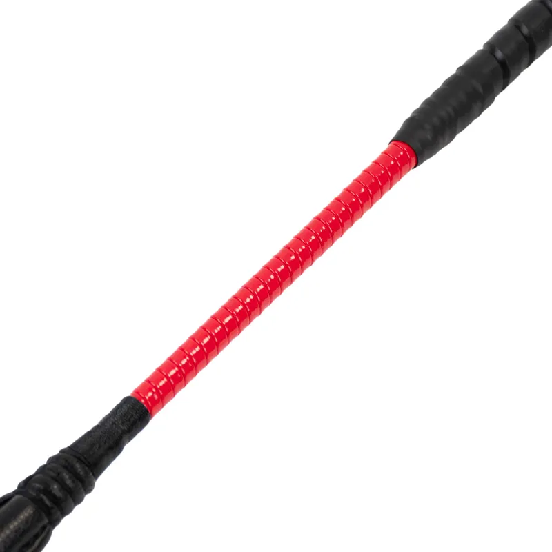 Dever Rider ProCush Flat Race Baton - Red-1