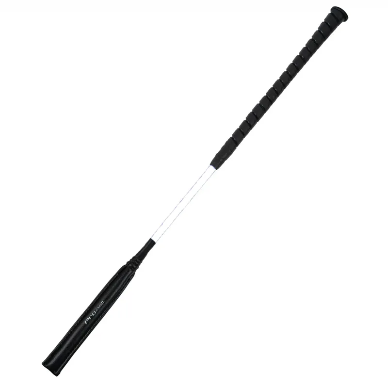 Dever Rider ProCush Flat Race Baton - White