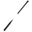 Dever Rider ProCush Flat Race Baton - White