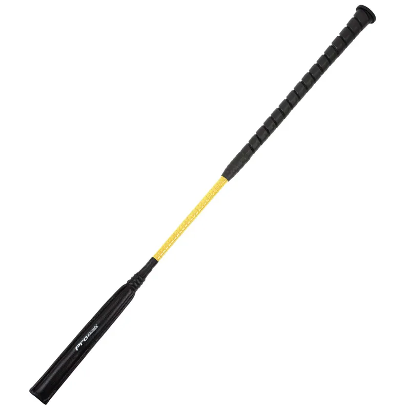 Dever Rider ProCush Flat Race Baton - Yellow