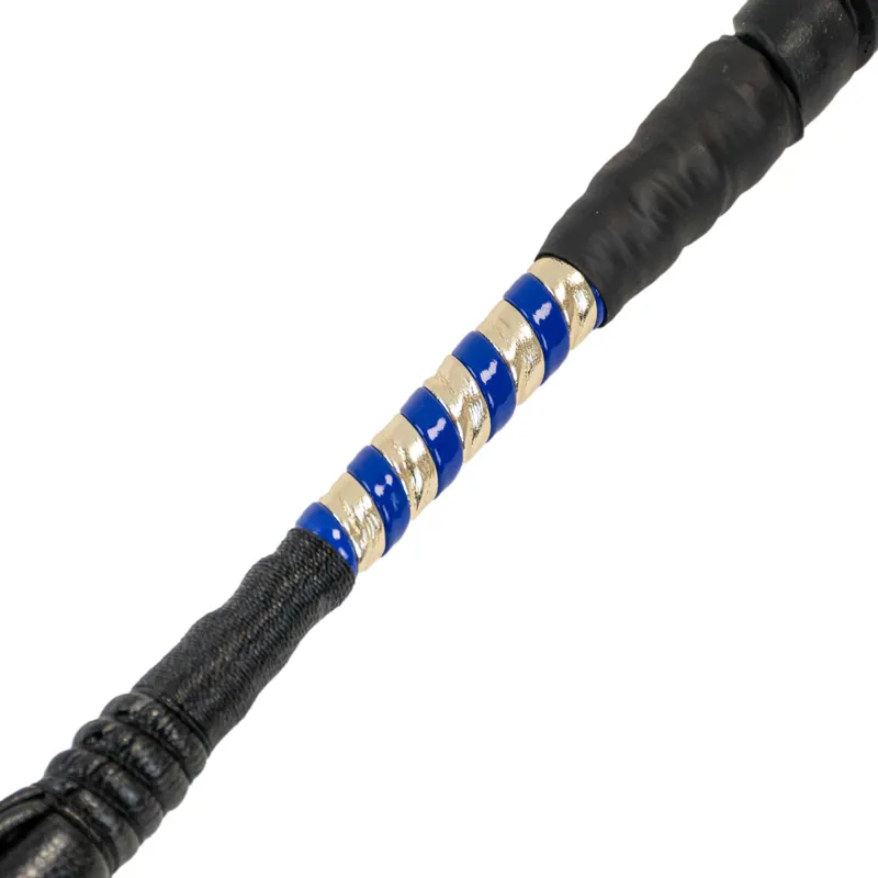 Dever Rider ProCush National Hunt Race Baton - Gold/Royal-1