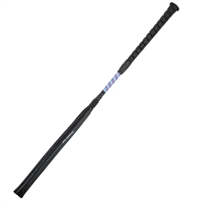 Dever Rider ProCush National Hunt Race Baton - Light Blue/Lilac