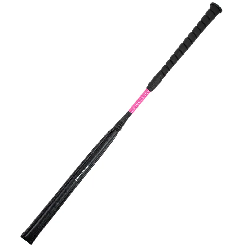 Dever Rider ProCush National Hunt Race Baton - Pink