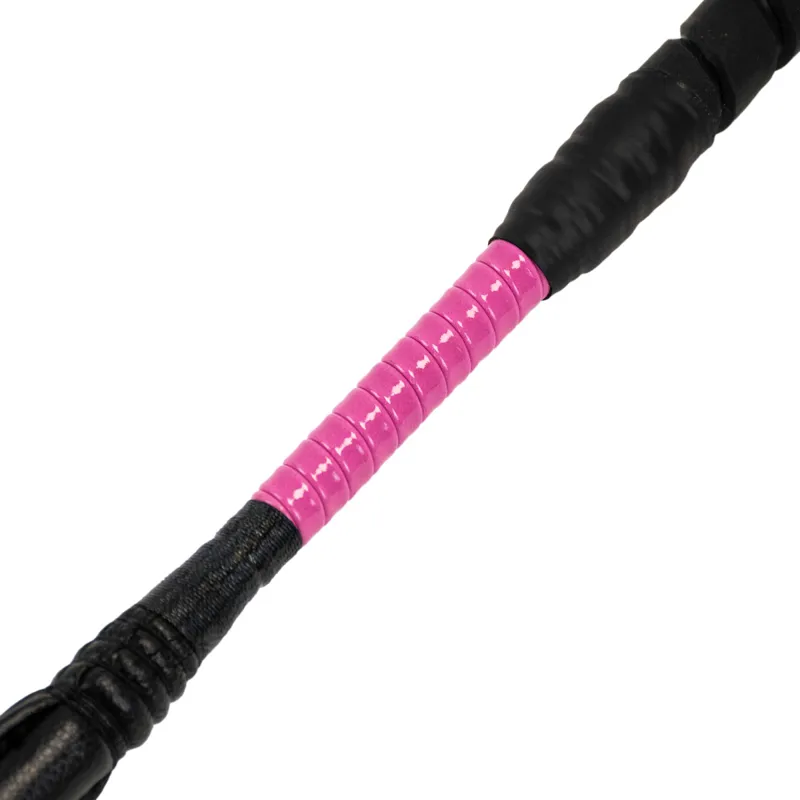 Dever Rider ProCush National Hunt Race Baton - Pink-1