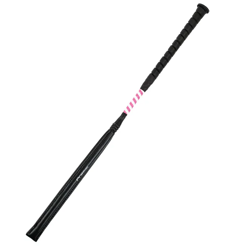 Dever Rider ProCush National Hunt Race Baton - Pink/White