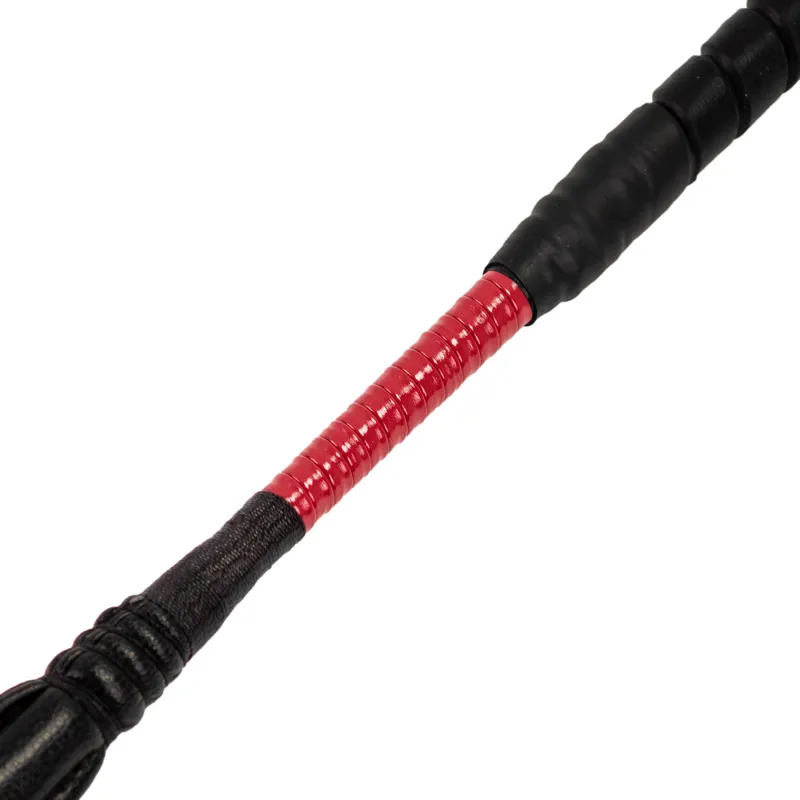 Dever Rider ProCush National Hunt Race Baton - Red-1