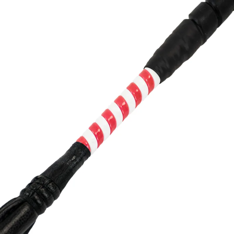 Dever Rider ProCush National Hunt Race Baton - Red/White-1
