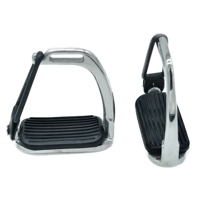 Dever Peacock Safety Stirrup Irons
