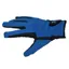Dever Super Grip Junior Riding Gloves - Royal Blue