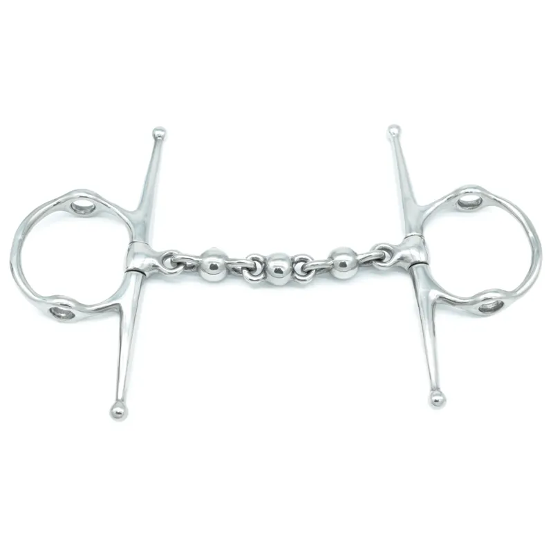 Dever Waterford Full Cheek Gag Bit