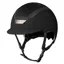 KASK Dogma Chrome Crystals Frame Riding Hat - Black/Black