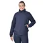 Dublin Zip Through Team Womens Waterproof Blouson Jacket - Navy