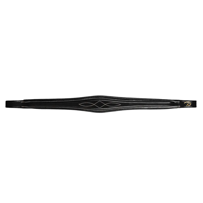 Dy'on D Collection Anatomic Browband - Black