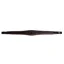 Dy'On D Collection Anatomic Browband - Brown