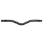 Dy'On New English Swarovski V-Shape Browband - Black/White